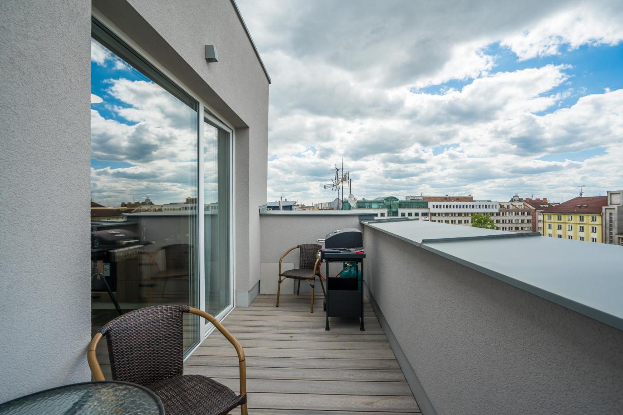 Perla Hradce 401 Apartamento Hradec Králové Exterior foto
